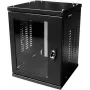 LogiLink W06Z33B - Melns - Sienas sadalītājs - 20 kg - 31,2 cm - 30 cm - 23,5 cm