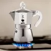 Kafijas automāts BIALETTI Dama Pure Ice 3TZ 0002273 – moka katliņš plītij, 3 tasīšu ietilpība