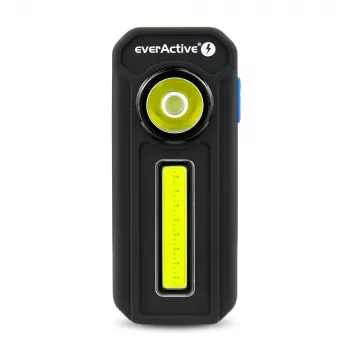 everActive WL-300 COB LED darbnīcas apskates lukturis, 300 lm, IPX4, ar magnētu