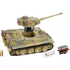 Būvkomplekts COBI Panzer VI Tiger nr.131 1275 gabali