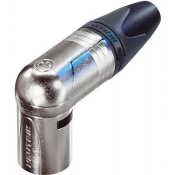 Neutrik NC4MRX savienojamības piederums melns