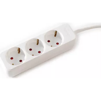 VALUE 19.99.1073 pagarinātājs 3m, 3 kontaktligzdas, 3600 W