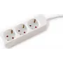 VALUE 19.99.1073 pagarinātājs 3m, 3 kontaktligzdas, 3600 W
