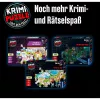 detektīvs-Puzle Die drei Kids: Uzmanību, Glibbera slazds (150 gab.)