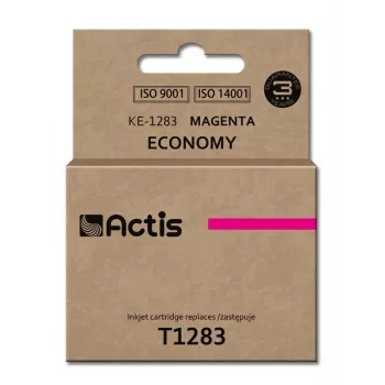 Actis KE-1283 tinte (aizstāj Epson T1283; standarta; 13 ml; magenta)