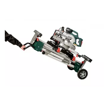 Metabo 629006000 mitrā zāģa statīvs, zaļš, nerūsējošais tērauds, 4 kājas