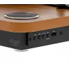 Adler AD 1914e skaņuplašu atskaņotājs ar USB, Bluetooth, 33 1/3 un 45 apgr./min., keramisko adatu, iebūvētiem 2x0,8 W skaļruņiem, RCA izeju