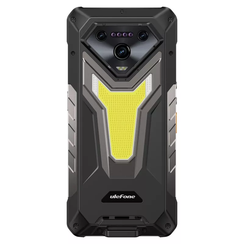 Viedtālrunis UleFone Armor 34 Pro (Plus) 16/512GB 5G, izturīga Android ierīce