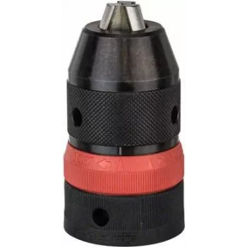Bosch Accessories SUPRA SK bezatslēgas urbjpatrona, 1,5 līdz 13 mm, 1/2 inch līdz 20 2608572273