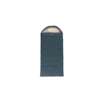 Guļammaiss Outwell Campion Lux XL 195 cm sintētiskais, kreisais rāvējslēdzējs