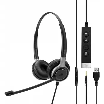 Austiņas EPOS IMPACT SC 665 USB