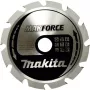 Makita MAKFORCE ripzāģa asmens - kokam - 190 mm - 12 zobi (B-32144)