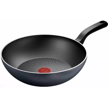 Wok panna Tefal So Light 28 cm — indukcija, nepiedegoša, viegla
