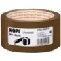 Līmlente iepakošanai Tesa NOPI Universal 66 m × 50 mm, brūna, modelis 57953-00000-00