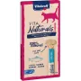 VITAKRAFT Vita Naturals Liquid Salmon - kaķu gardumi - 5 x 15g