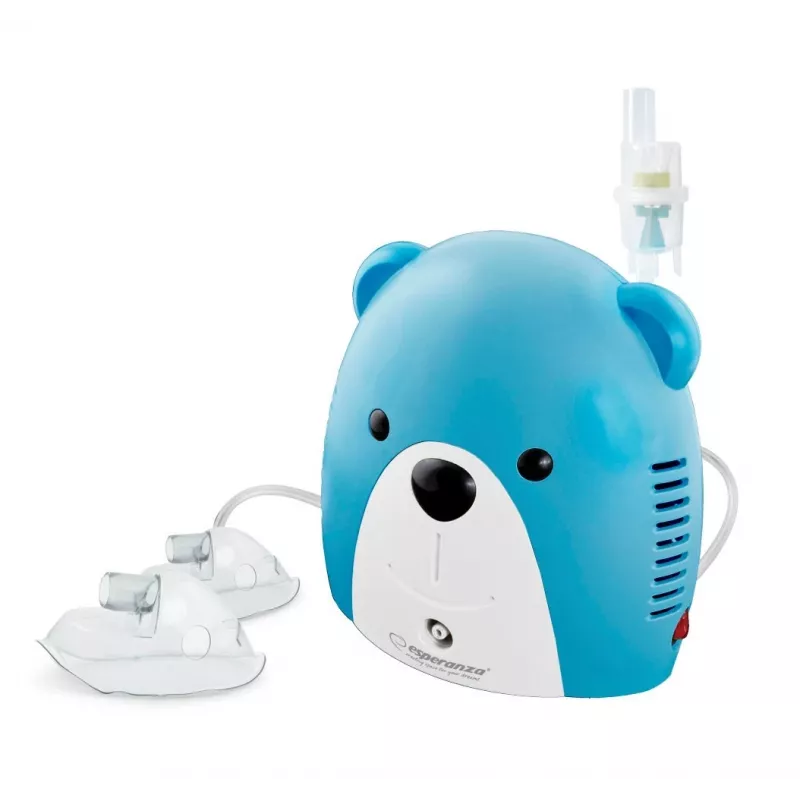 Esperanza ECN004 Kompresoru Nebulizators