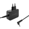 Barošanas bloks QOLTEC 45W 19V 2,37A ar 5,5x1,7 mm savienotāju