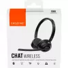 Creative Labs Headset Chat Wireless - bezvadu austiņas ar ANC