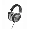 Studio austiņas Beyerdynamic DT 990 PRO 80 Ω, vadu, circumaural, 3 m kabelis, melnas