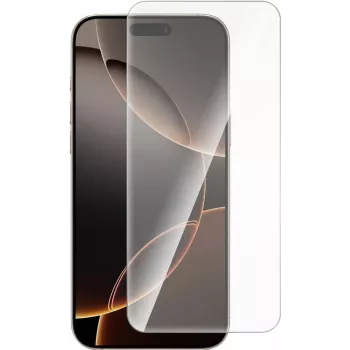 Renkforce RF-6615898 Rūdīta stikla ekrāna aizsargs Apple iPhone 16 Pro Max 1 gab. Pretpirkstu nospiedumu (RF-6615898)