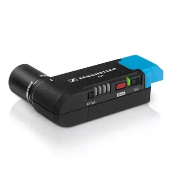 Sennheiser AVX-ME2 SET - digitālā bezvadu sistēma ar lavaliera mikrofonu un mini raidītāju, pilnībā automātiska