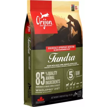 ORIJEN Tundra - sausā barība suņiem - 6kg