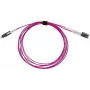 BlueOptics 4X97A81908-BO SN LC OM4 5 m Rozā optiskā šķiedra