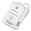 CO detektors QOLTEC 52576 — oglekļa monoksīda sensors, 85 dB trauksme