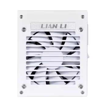 Barošanas bloks Lian Li SP0850G.W 850 W SFX 80 PLUS Gold 20+4 pin ATX Balts