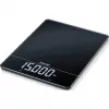 Virtuves svari Beurer KS 34 melni, max 15.0 kg KS34XL