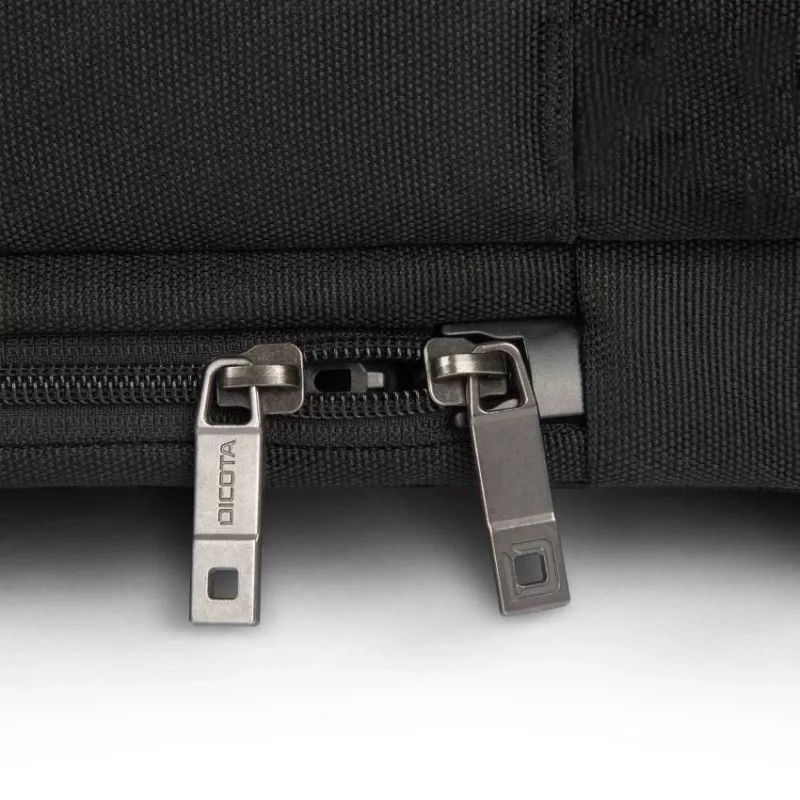 DICOTA D32166-RPET portatīvā datora soma 40.6 cm (16 inch) portfeļa tipa Melna