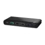 Belkin 4P Sngl Head DP/HDMI uz DP/HDMI Video Secure DT KVM Slēdzis PP4.0 (F1DN104KVM-UN-4)