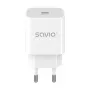 Sienas lādētājs 20W LA-09 USB-C QC, PD 3.0 Savio SAVLA-09