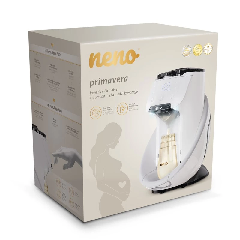 Neno Primavera – piena maisījumu pagatavotājs