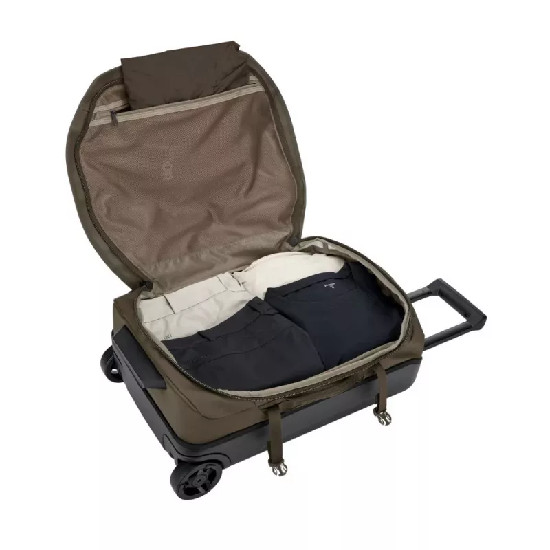 Thule 5602 Chasm Riteņu Ceļojumu Soma 40L dziļi haki