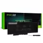 Green Cell GC-DE128V2 Akumulators 7.6 V 6000 mAh Dell klēpjdatoriem