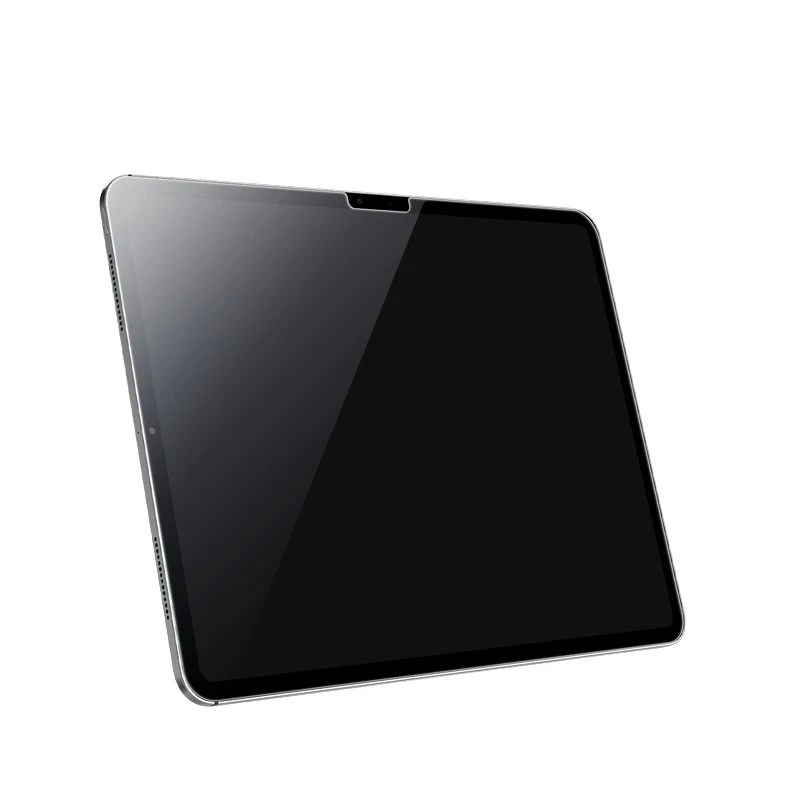 Rūdīta stikla aizsargplēve Crong iPad 13 M3 / iPad Air 13 M2, 9H cietība
