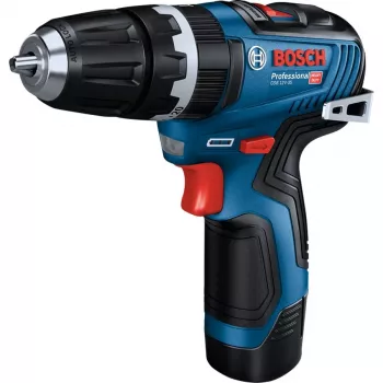 Urbjmašīna Bosch GSB 12V-35 2x3Ah LBOXX 06019J9000