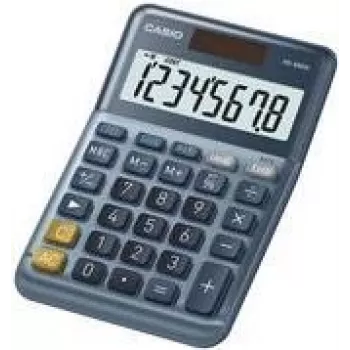 Kalkulators Desktop Casio MS-88EM Zils