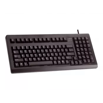 CHERRY G80-1800 tastatūra Home USB QWERTZ Vācu Melna