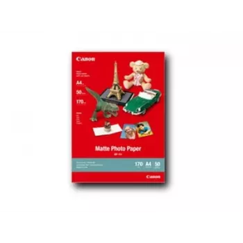 Canon Matte Photo Paper 7981A042 matēts fotopapīrs