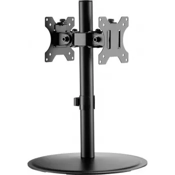 SpeaKa Professional SP-8993152 galda statīvs plakanajiem ekrāniem 81,3 cm (32 inch) brīvi stāvošs melns