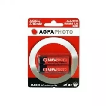 AgfaPhoto Battery Value Energy AA HR06 2300mAh 2 gab. (131-802800)