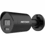 Hikvision DS-2CD2043G2-LI2U/SL AcuSense 4MP Bullet IP kamera 2.8mm (101°) fiksēts objektīvs, melna