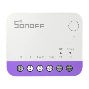 Mini WiFi viedais slēdzis Sonoff MINI-RBS