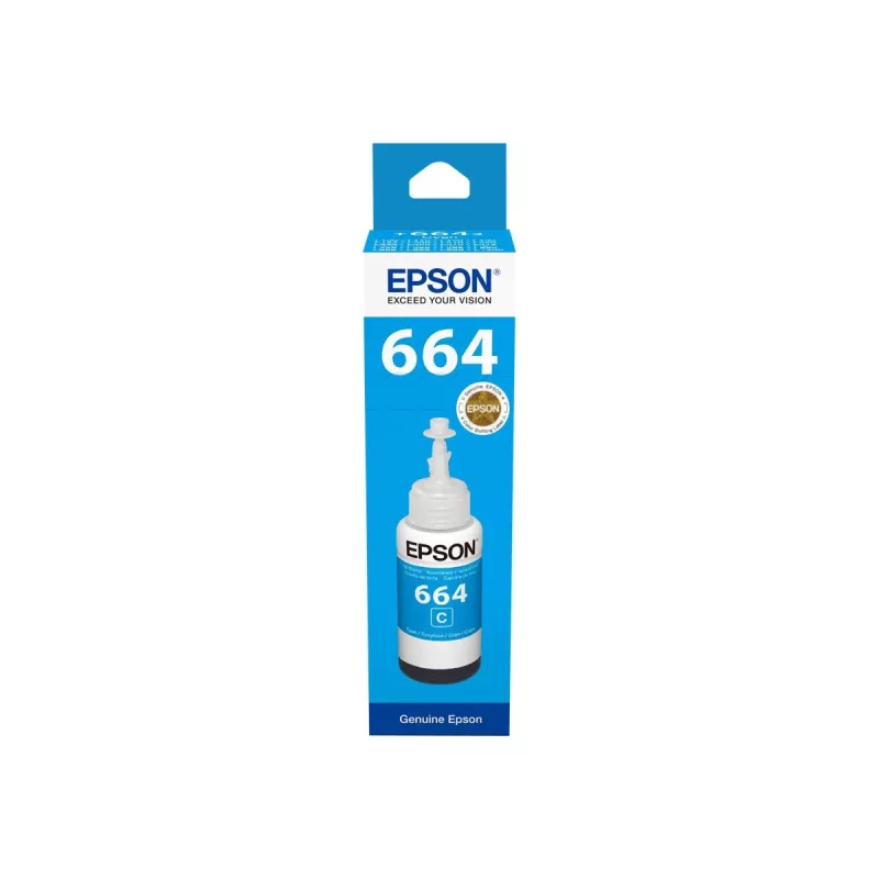 Epson T6642 70ml Ciāna tintes pudele