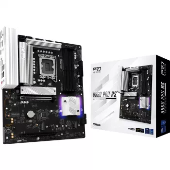 ASRock B860 Pro RS ATX mātesplate