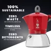 Bialetti Moka Induction kafijas kanniņa 4 tases