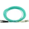 BlueOptics SFP3133EU2MK optiskās šķiedras kabelis 2 m LC ST OM3 ūdenskrāsas