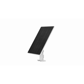 EZVIZ saules uzlādes panelis CS-PSP8-R100-3M — 8 W jauda, 3 m kabelis